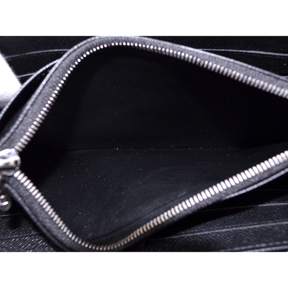 Louis Vuitton Portofeuil Twist Long Wallet Epi Elrctric Noir - Picture 3 of 5